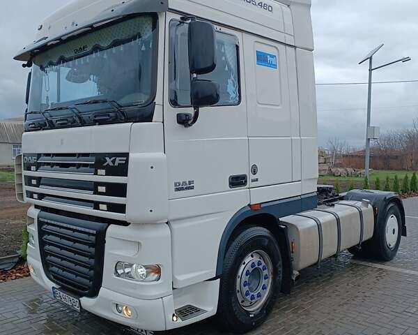 Білий Даф XF 105, об'ємом двигуна 12.9 л та пробігом 1 тис. км за 10000 $, фото 11 на Automoto.ua