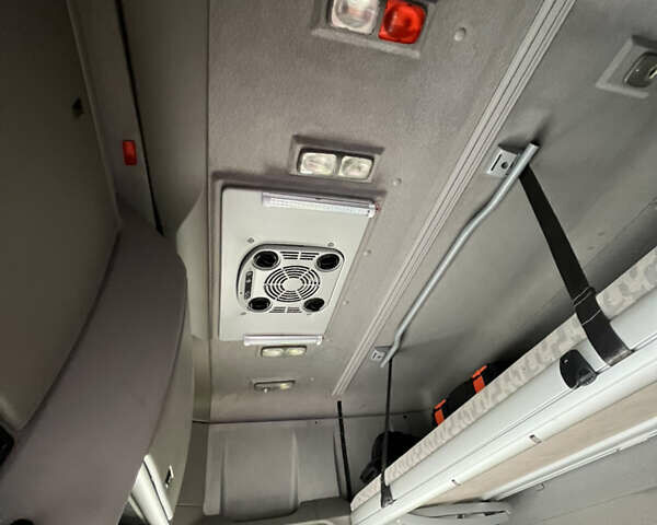 Белый Даф XF 105, объемом двигателя 12.9 л и пробегом 2 тыс. км за 16000 $, фото 7 на Automoto.ua