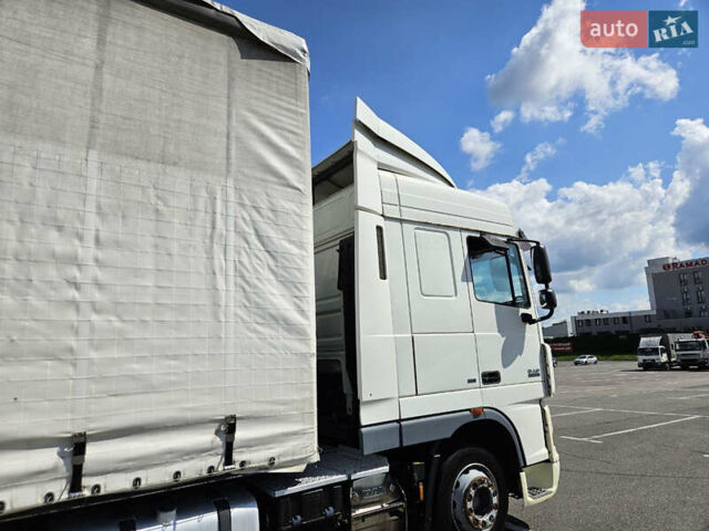 Белый Даф XF 105, объемом двигателя 12.8 л и пробегом 1 тыс. км за 9500 $, фото 22 на Automoto.ua