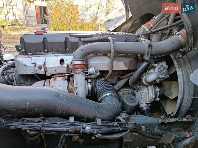 Білий Даф XF 105, об'ємом двигуна 12.9 л та пробігом 1 тис. км за 10000 $, фото 33 на Automoto.ua