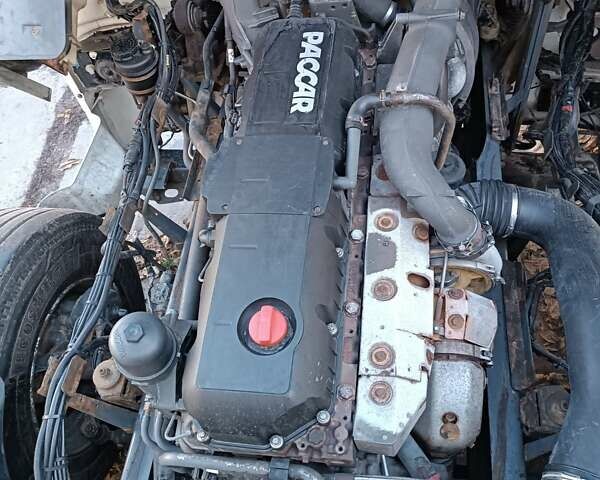 Білий Даф XF 105, об'ємом двигуна 12.9 л та пробігом 1 тис. км за 10000 $, фото 49 на Automoto.ua