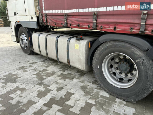 Белый Даф XF 105, объемом двигателя 12.9 л и пробегом 2 тыс. км за 16000 $, фото 4 на Automoto.ua