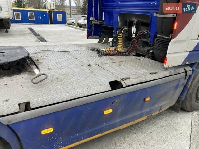 Белый Даф XF 105, объемом двигателя 12.9 л и пробегом 2 тыс. км за 13000 $, фото 5 на Automoto.ua