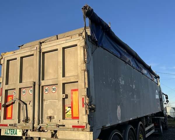 Белый Даф XF 105, объемом двигателя 12.9 л и пробегом 980 тыс. км за 30000 $, фото 5 на Automoto.ua