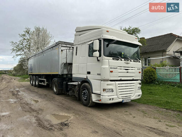 Білий Даф XF 105, об'ємом двигуна 12.9 л та пробігом 1 тис. км за 11500 $, фото 4 на Automoto.ua