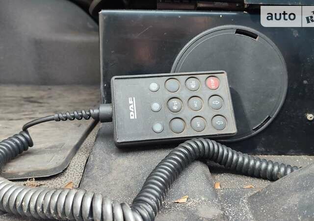Білий Даф XF 105, об'ємом двигуна 12.9 л та пробігом 700 тис. км за 21000 $, фото 9 на Automoto.ua