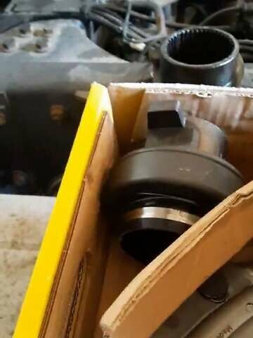 Білий Даф XF 105, об'ємом двигуна 12.9 л та пробігом 1 тис. км за 10000 $, фото 8 на Automoto.ua