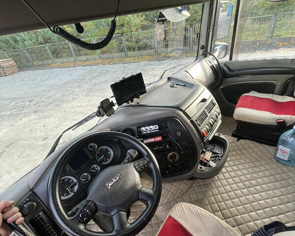 Белый Даф XF 105, объемом двигателя 12.9 л и пробегом 2 тыс. км за 16000 $, фото 2 на Automoto.ua