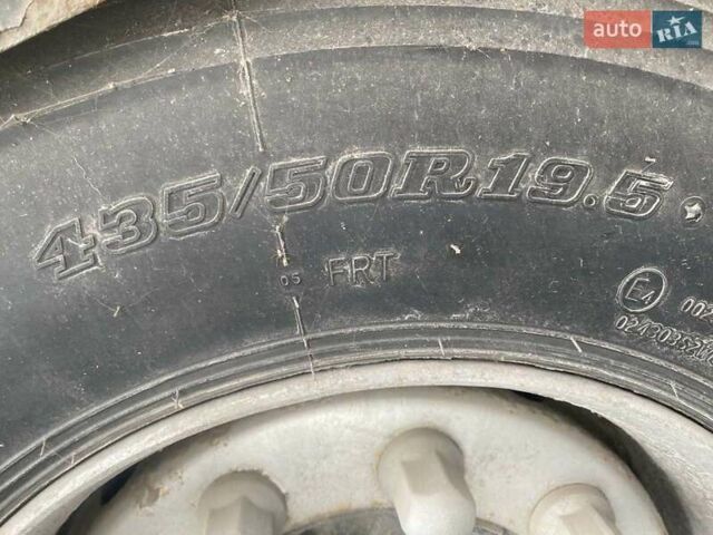 Белый Даф XF 105, объемом двигателя 12.9 л и пробегом 1 тыс. км за 23000 $, фото 27 на Automoto.ua