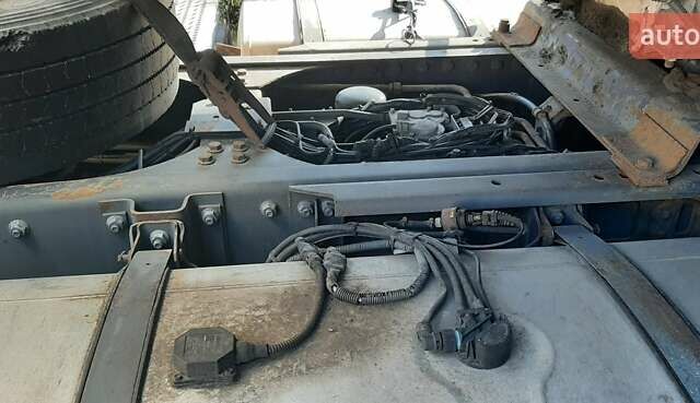 Білий Даф XF 105, об'ємом двигуна 12.9 л та пробігом 1 тис. км за 10600 $, фото 6 на Automoto.ua