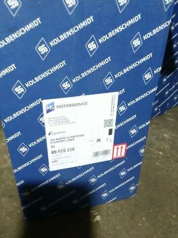 Білий Даф XF 105, об'ємом двигуна 12.9 л та пробігом 1 тис. км за 10000 $, фото 46 на Automoto.ua