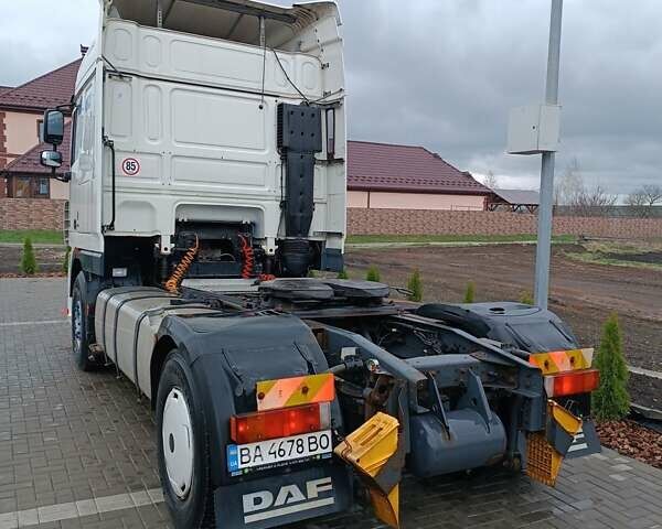 Білий Даф XF 105, об'ємом двигуна 12.9 л та пробігом 1 тис. км за 10000 $, фото 2 на Automoto.ua