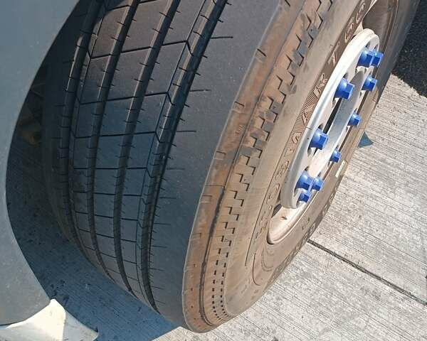 Білий Даф XF 105, об'ємом двигуна 12.9 л та пробігом 1 тис. км за 10000 $, фото 7 на Automoto.ua