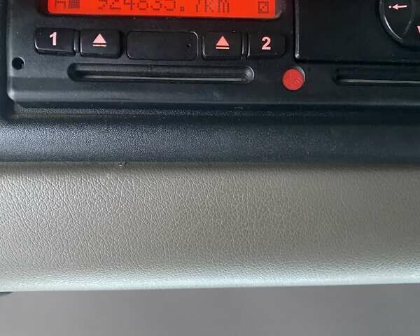 Белый Даф XF 105, объемом двигателя 12.9 л и пробегом 940 тыс. км за 11000 $, фото 19 на Automoto.ua