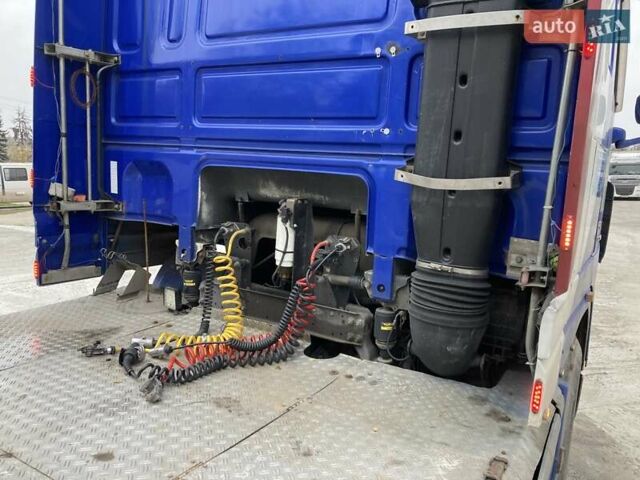 Белый Даф XF 105, объемом двигателя 12.9 л и пробегом 2 тыс. км за 13000 $, фото 6 на Automoto.ua