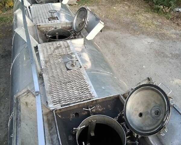Белый Даф XF 105, объемом двигателя 0 л и пробегом 1 тыс. км за 13500 $, фото 11 на Automoto.ua
