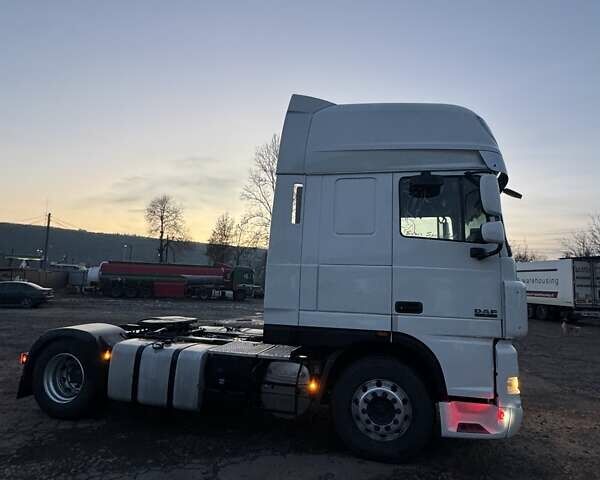 Белый Даф XF 105, объемом двигателя 12.9 л и пробегом 1 тыс. км за 10500 $, фото 2 на Automoto.ua