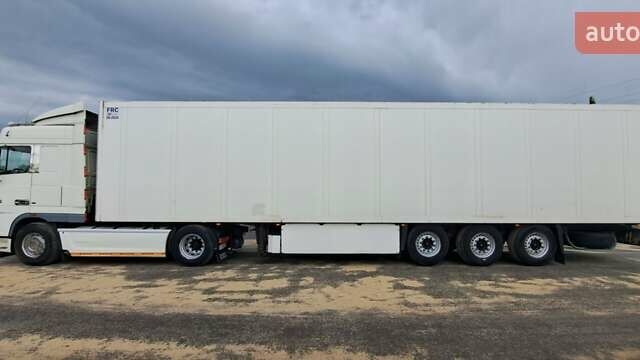 Білий Даф XF 105, об'ємом двигуна 12.9 л та пробігом 1 тис. км за 10500 $, фото 3 на Automoto.ua