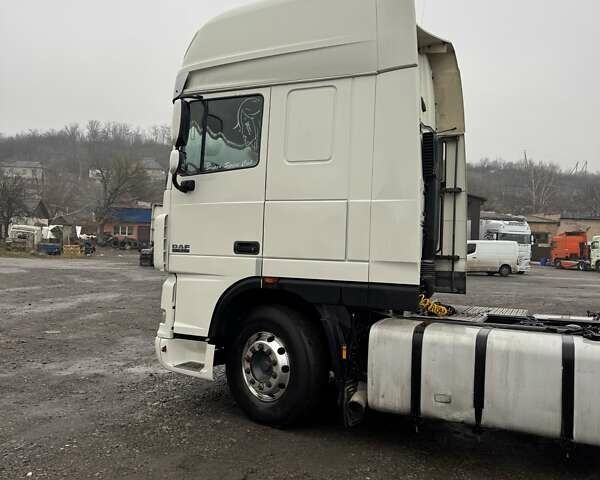 Белый Даф XF 105, объемом двигателя 12.9 л и пробегом 1 тыс. км за 10500 $, фото 10 на Automoto.ua