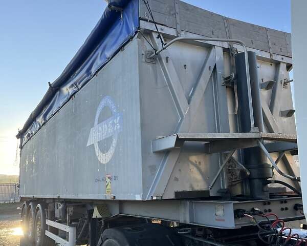 Белый Даф XF 105, объемом двигателя 12.9 л и пробегом 980 тыс. км за 30000 $, фото 3 на Automoto.ua