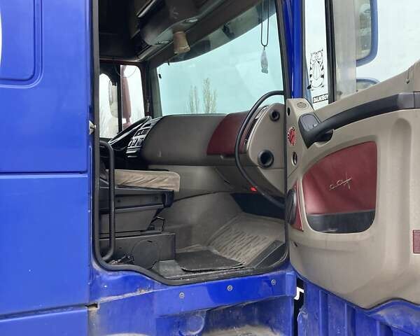 Белый Даф XF 105, объемом двигателя 12.9 л и пробегом 2 тыс. км за 13000 $, фото 3 на Automoto.ua