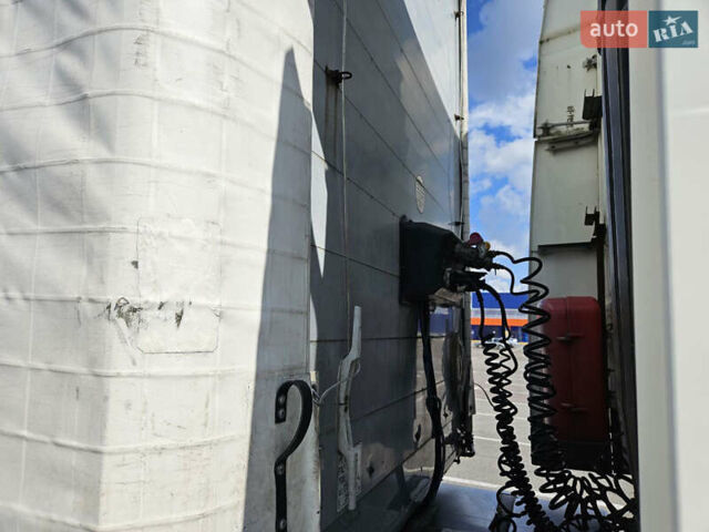 Белый Даф XF 105, объемом двигателя 12.8 л и пробегом 1 тыс. км за 9500 $, фото 20 на Automoto.ua