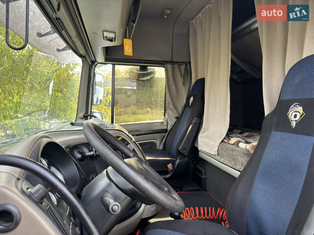 Білий Даф XF 105, об'ємом двигуна 12.9 л та пробігом 1000 тис. км за 9000 $, фото 5 на Automoto.ua