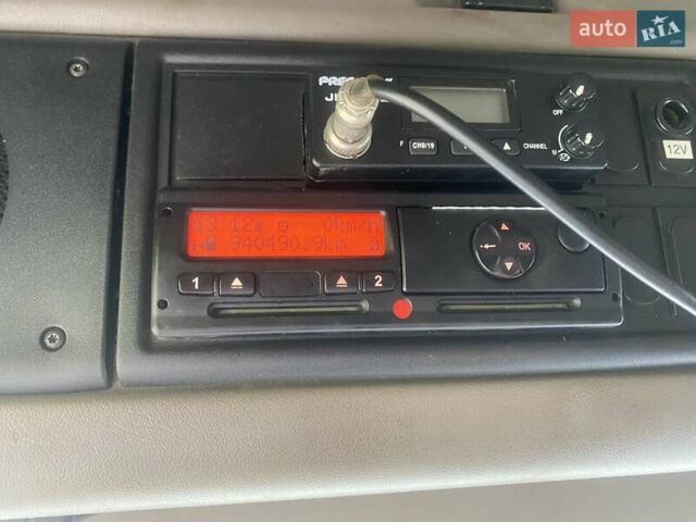 Белый Даф XF 105, объемом двигателя 12.9 л и пробегом 940 тыс. км за 11000 $, фото 7 на Automoto.ua