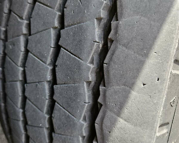 Белый Даф XF 105, объемом двигателя 12.8 л и пробегом 1 тыс. км за 9500 $, фото 4 на Automoto.ua