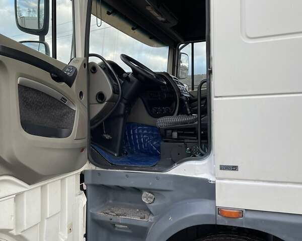 Белый Даф XF 105, объемом двигателя 12.9 л и пробегом 2 тыс. км за 15500 $, фото 5 на Automoto.ua