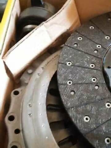 Білий Даф XF 105, об'ємом двигуна 12.9 л та пробігом 1 тис. км за 10000 $, фото 18 на Automoto.ua