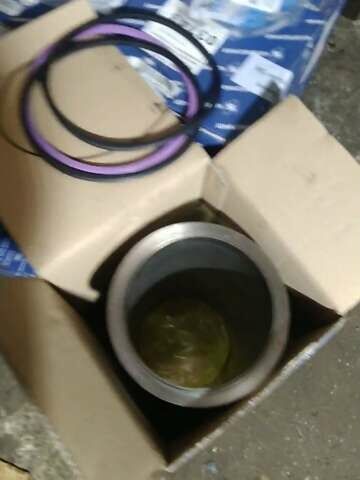 Білий Даф XF 105, об'ємом двигуна 12.9 л та пробігом 1 тис. км за 10000 $, фото 48 на Automoto.ua