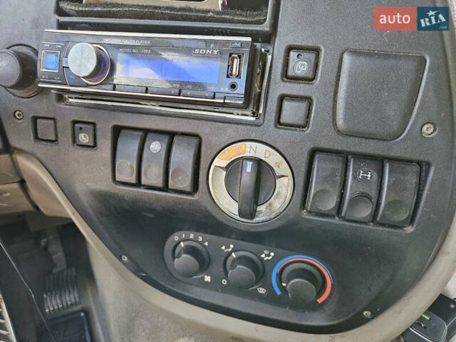 Белый Даф XF 105, объемом двигателя 12.8 л и пробегом 1 тыс. км за 9500 $, фото 11 на Automoto.ua