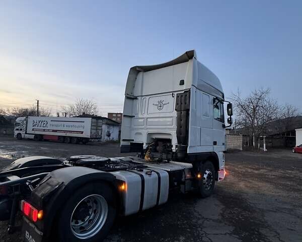 Белый Даф XF 105, объемом двигателя 12.9 л и пробегом 1 тыс. км за 10500 $, фото 11 на Automoto.ua