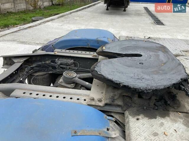 Белый Даф XF 105, объемом двигателя 12.9 л и пробегом 2 тыс. км за 13000 $, фото 7 на Automoto.ua