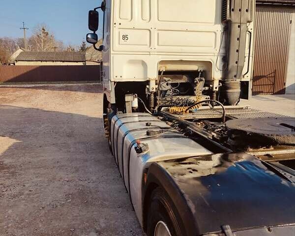 Белый Даф XF 105, объемом двигателя 12.9 л и пробегом 999 тыс. км за 7300 $, фото 7 на Automoto.ua