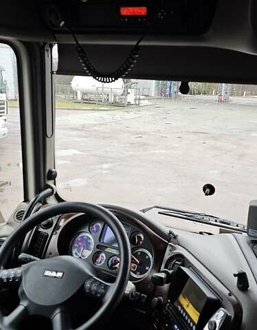 Белый Даф XF 105, объемом двигателя 12.9 л и пробегом 1 тыс. км за 12300 $, фото 6 на Automoto.ua