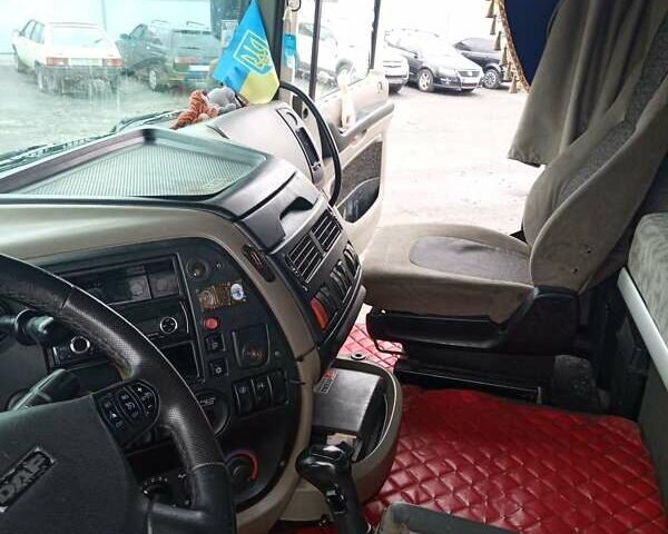 Білий Даф XF 105, об'ємом двигуна 12.9 л та пробігом 1 тис. км за 8200 $, фото 3 на Automoto.ua