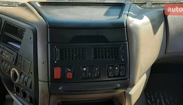 Білий Даф XF 105, об'ємом двигуна 12.9 л та пробігом 1 тис. км за 10600 $, фото 9 на Automoto.ua