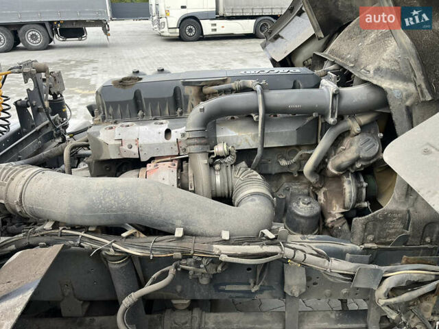 Белый Даф XF 105, объемом двигателя 12.9 л и пробегом 2 тыс. км за 16000 $, фото 18 на Automoto.ua