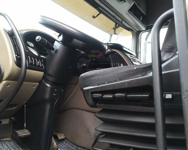 Білий Даф XF 105, об'ємом двигуна 12.9 л та пробігом 1 тис. км за 10000 $, фото 14 на Automoto.ua