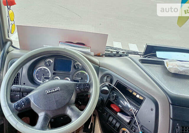 Білий Даф XF 105, об'ємом двигуна 12.9 л та пробігом 2 тис. км за 7500 $, фото 8 на Automoto.ua