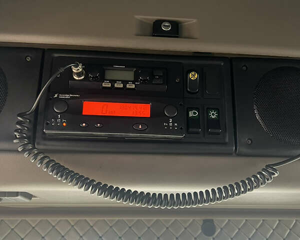 Білий Даф XF 105, об'ємом двигуна 12.9 л та пробігом 1 тис. км за 11500 $, фото 13 на Automoto.ua