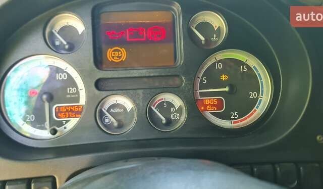 Білий Даф XF 105, об'ємом двигуна 12.9 л та пробігом 1 тис. км за 9250 $, фото 24 на Automoto.ua