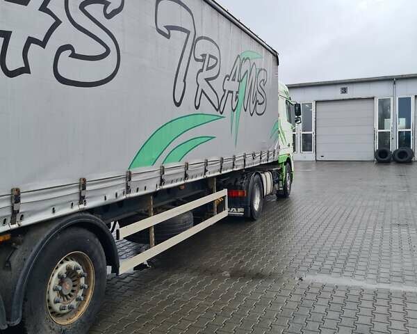 Белый Даф XF 105, объемом двигателя 0 л и пробегом 960 тыс. км за 11500 $, фото 11 на Automoto.ua