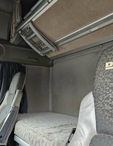 Белый Даф XF 105, объемом двигателя 12.9 л и пробегом 1 тыс. км за 12300 $, фото 9 на Automoto.ua