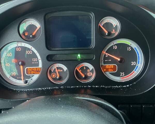 Белый Даф XF 105, объемом двигателя 12.9 л и пробегом 940 тыс. км за 11000 $, фото 20 на Automoto.ua