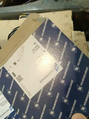 Білий Даф XF 105, об'ємом двигуна 12.9 л та пробігом 1 тис. км за 10000 $, фото 44 на Automoto.ua