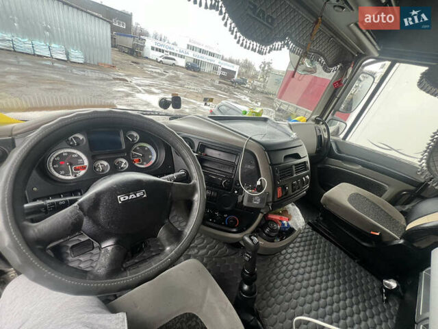 Білий Даф XF 105, об'ємом двигуна 12.9 л та пробігом 1 тис. км за 11500 $, фото 12 на Automoto.ua