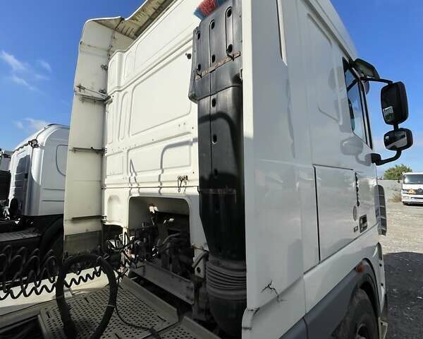 Білий Даф XF 105, об'ємом двигуна 12.9 л та пробігом 1 тис. км за 4500 $, фото 2 на Automoto.ua